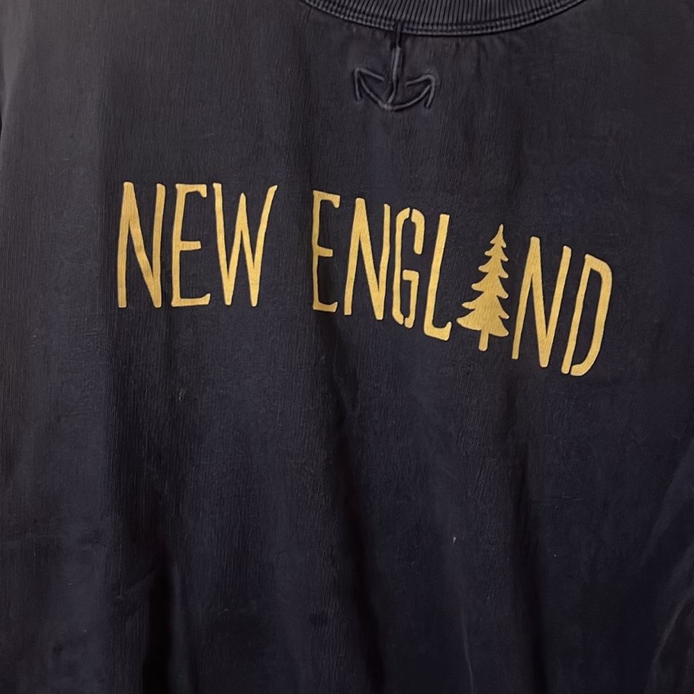Kiel James Patrick navy New England sweatshirt - Picture 2 of 3